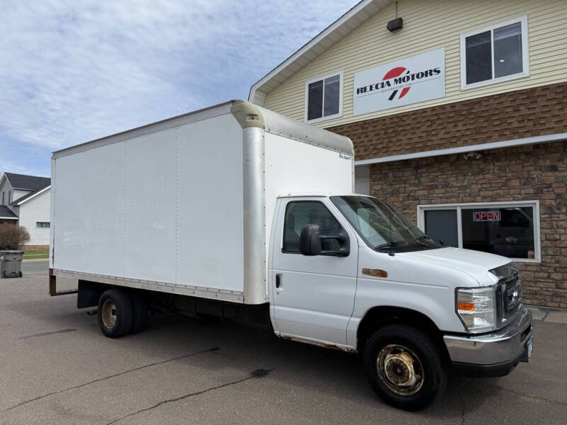 2017 Ford E-Series E-450 SD