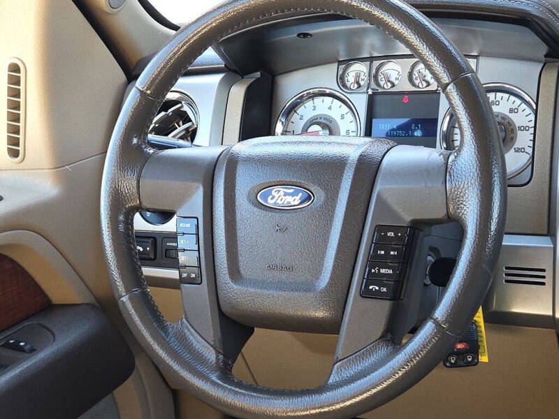 2010 Ford F-150
