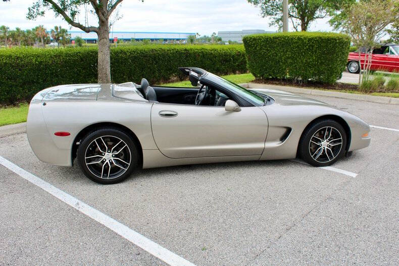 2000 Chevrolet Corvette