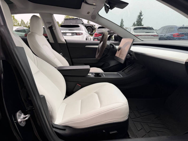 2021 Tesla Model 3 Performance
