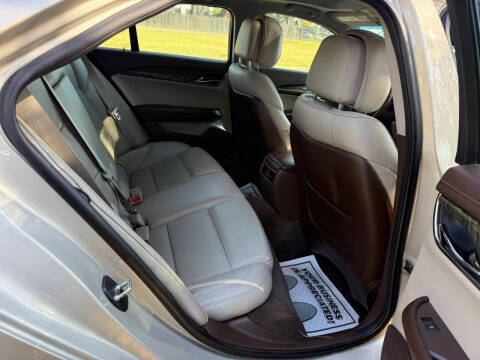 2013 Cadillac ATS 2.0T Luxury