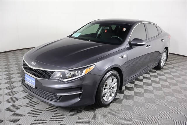 2017 Kia Optima LX