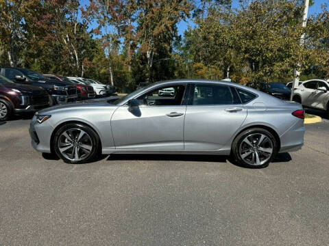2025 Acura TLX w/Tech