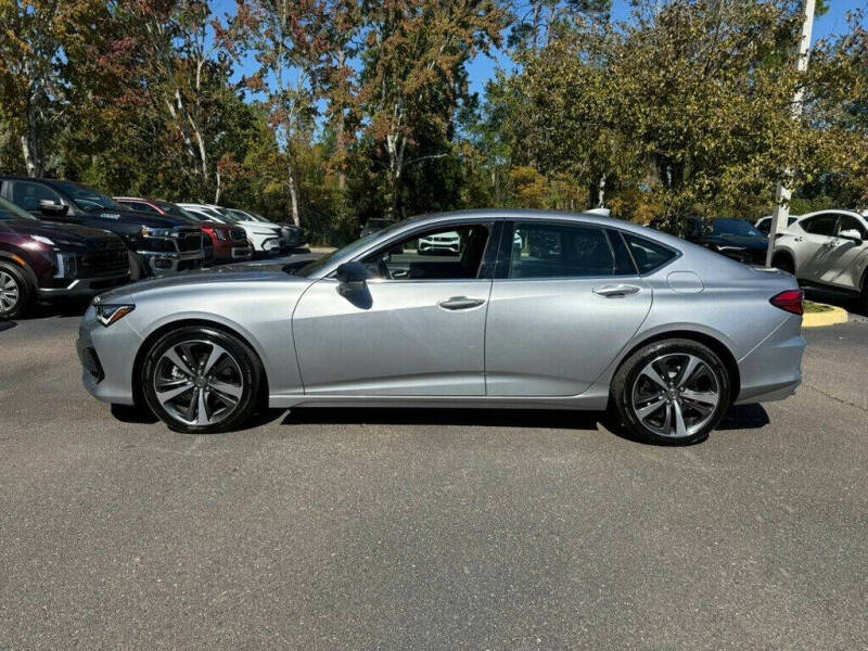 2025 Acura TLX w/Tech