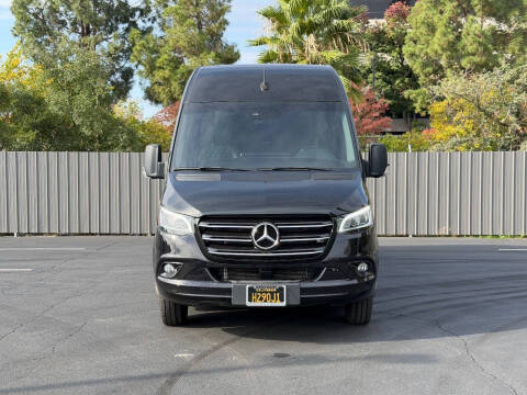 2023 Mercedes-Benz Sprinter 3500XD
