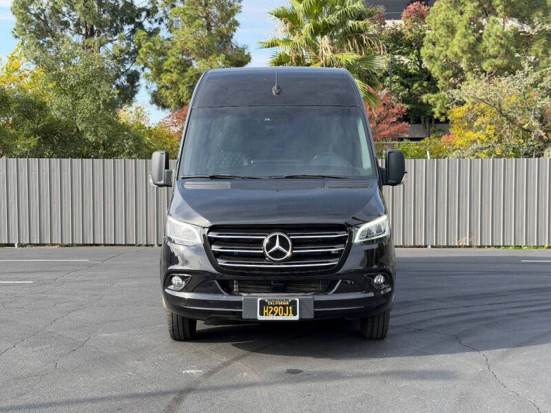 2023 Mercedes-Benz Sprinter 3500XD