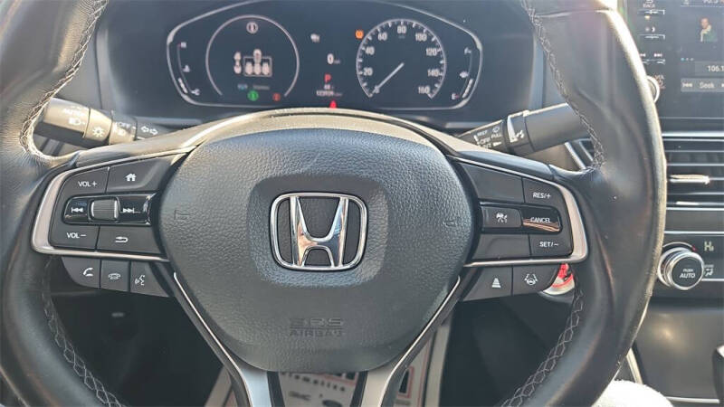 2021 Honda Accord EX-L