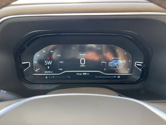 2023 GMC Yukon Denali