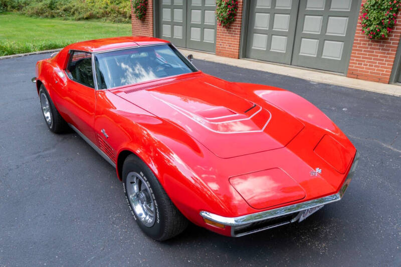 1971 Chevrolet Corvette