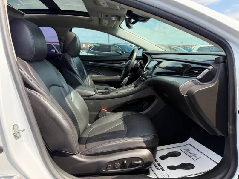 2017 Buick LaCrosse Premium