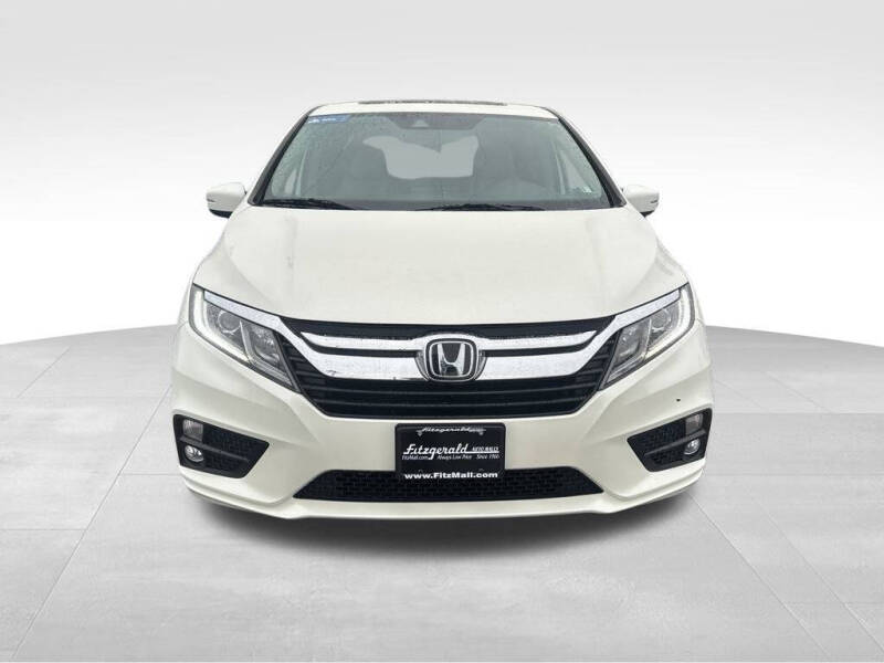 2019 Honda Odyssey EX-L