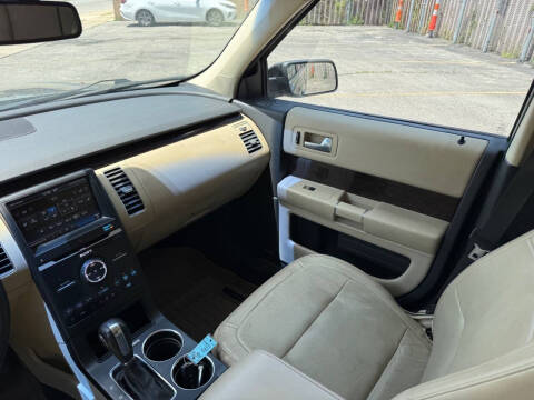 2014 Ford Flex Limited