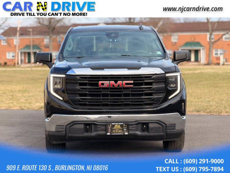 2022 GMC Sierra 1500