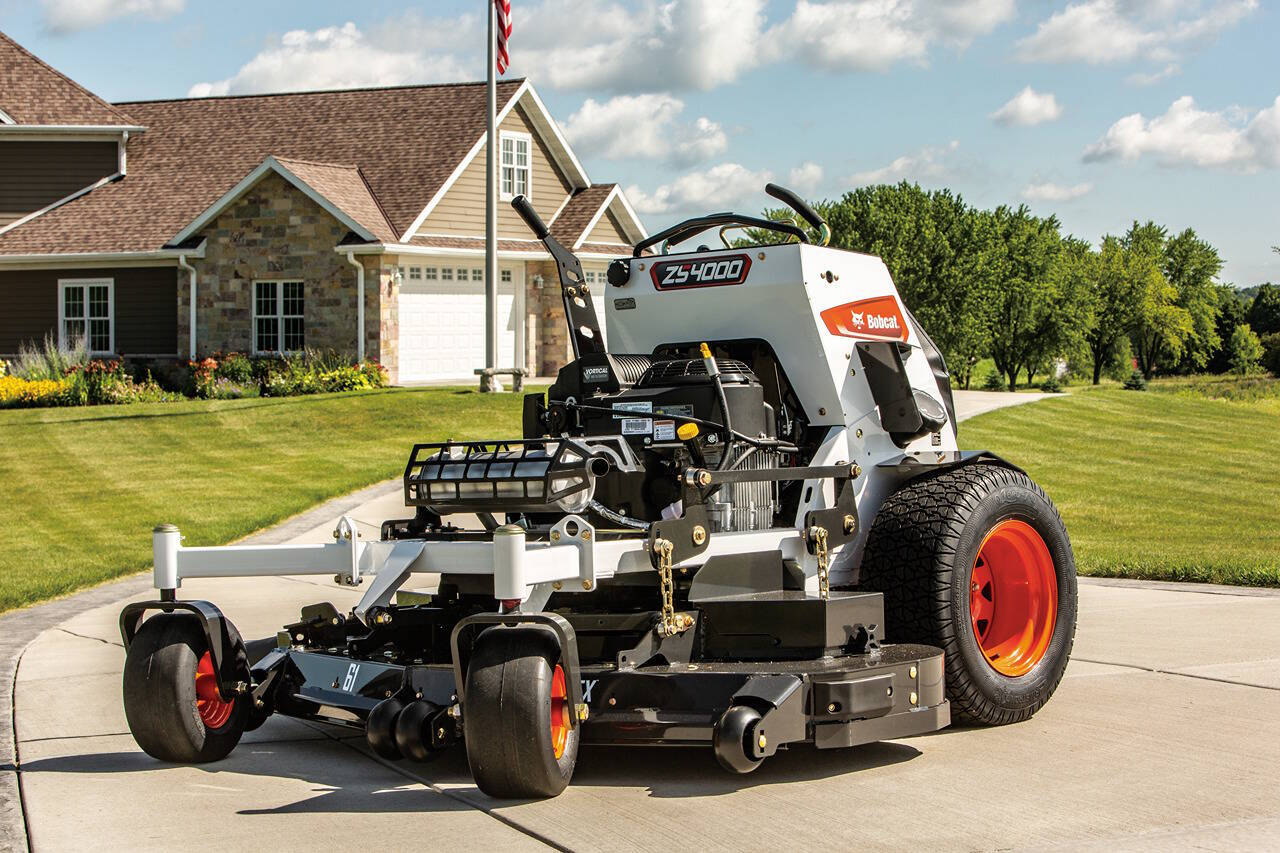 2024 Bobcat ZS 4048 for sale at EARL DUFF PRE-OWNED CENTER in Harriman, TN