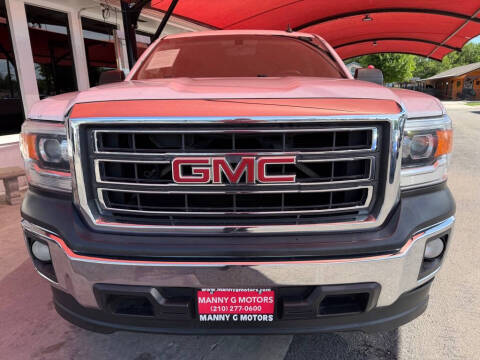 2015 GMC Sierra 1500