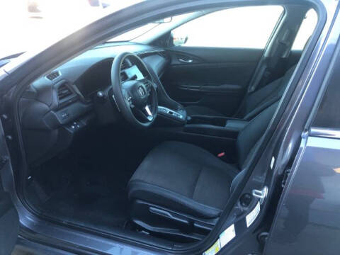 2019 Honda Insight EX