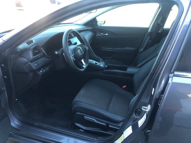 2019 Honda Insight EX