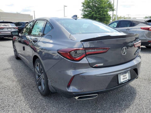 2023 Acura TLX for sale at CU Carfinders in Norcross GA