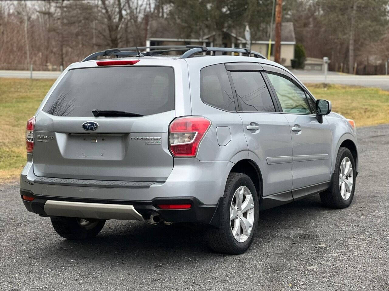 2014 Subaru Forester for sale at Town Auto Inc in Clifton Park, NY