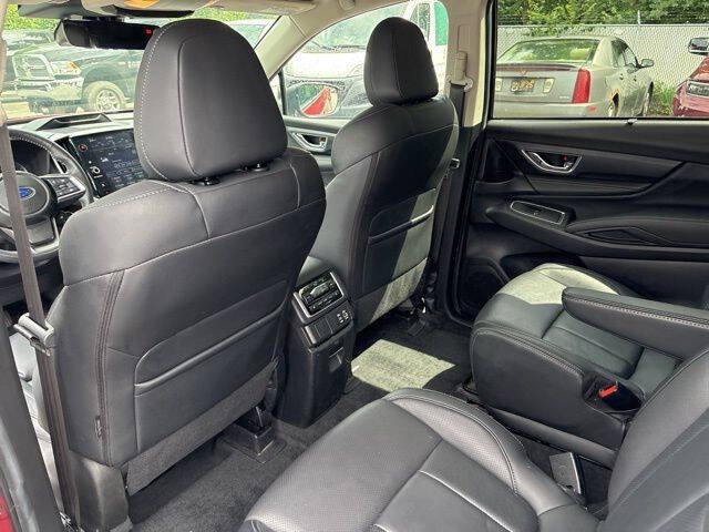 2024 Subaru Ascent Limited 7-Passenger