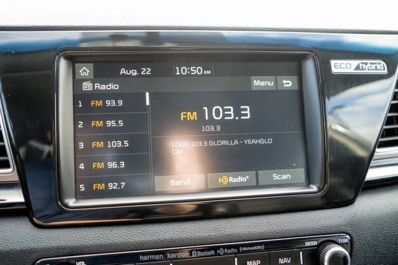 2019 Kia Niro S Touring