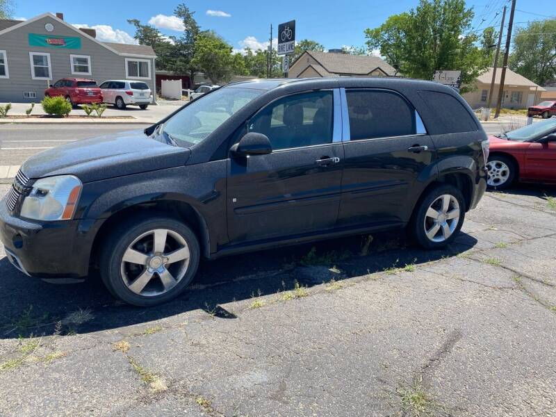 2008 Chevrolet Equinox for sale at Dan's Auto Sales in Grand Junction CO