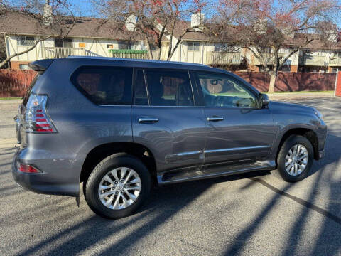2015 Lexus GX 460