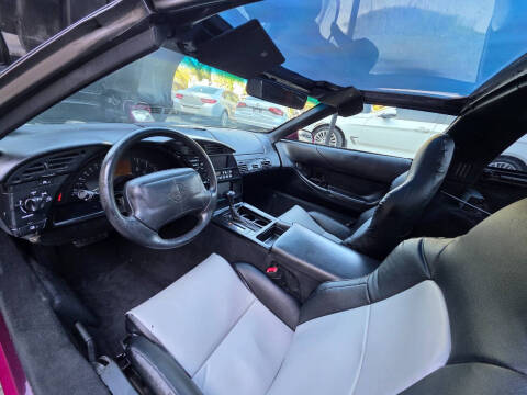 1995 Chevrolet Corvette