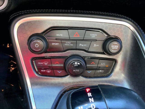 2018 Dodge Challenger T/A 392