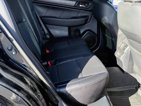 2018 Subaru Outback 3.6R Limited