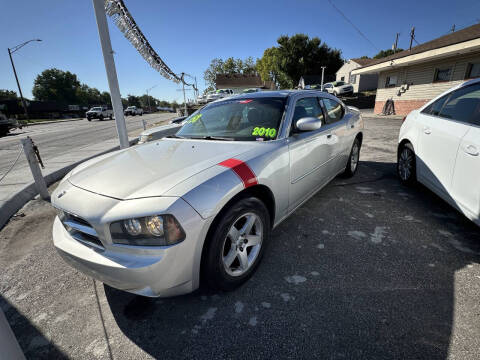 2010 Dodge Charger SXT