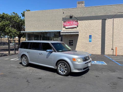 2011 Ford Flex Limited