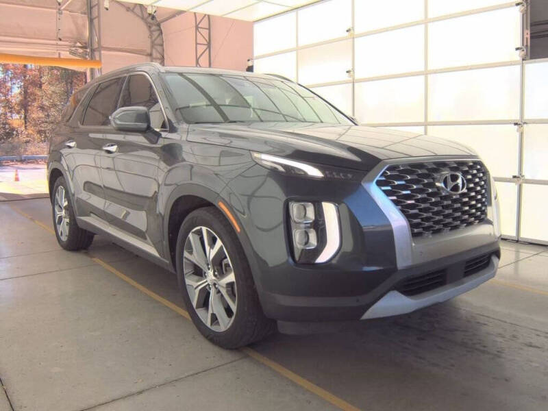 2020 Hyundai Palisade