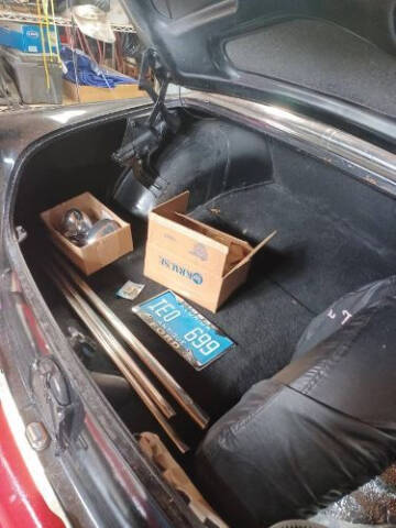 1953 Ford Customline