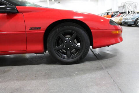 1993 Chevrolet Camaro Z28