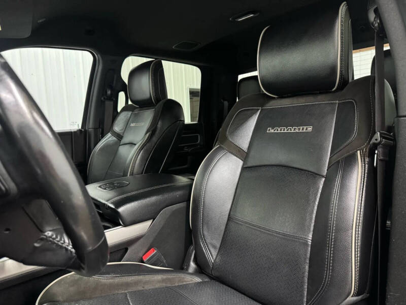 2023 RAM 2500 Laramie