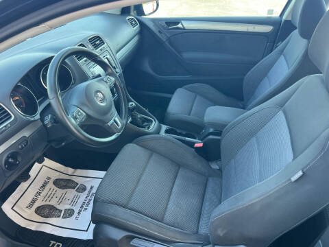 2013 Volkswagen Golf