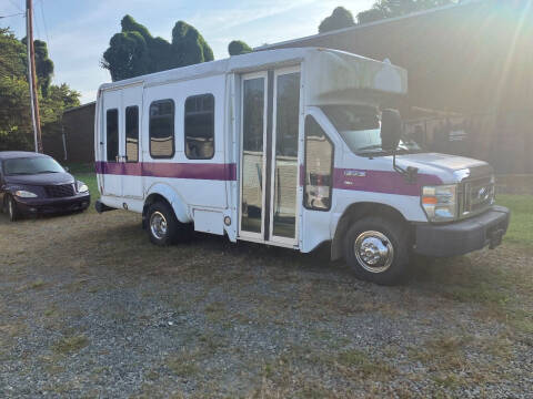 2009 Ford E-Series for sale at Clayton Auto Sales in Winston-Salem NC
