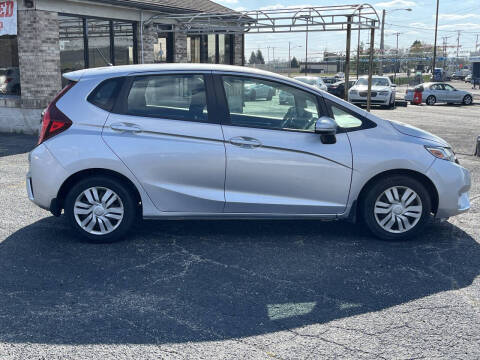 2016 Honda Fit LX