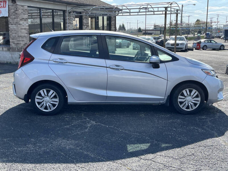 2016 Honda Fit LX