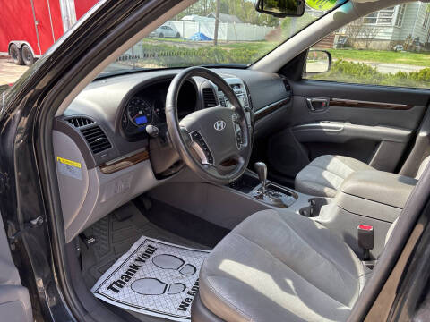 2011 Hyundai Santa Fe SE