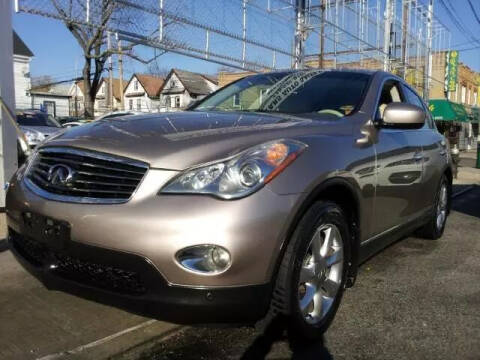 2008 Infiniti EX35