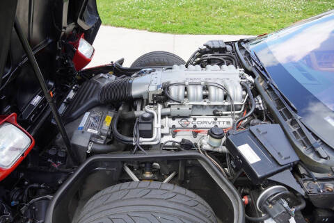 1990 Chevrolet Corvette ZR1