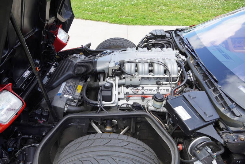 1990 Chevrolet Corvette ZR1
