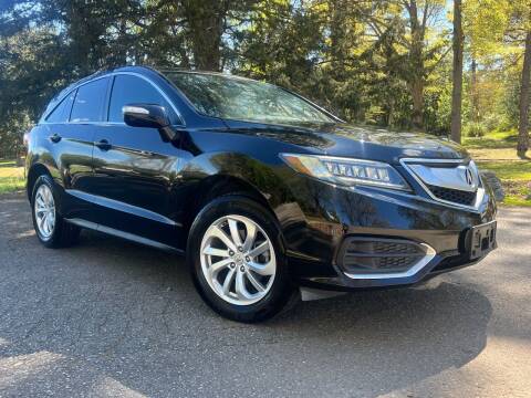 2018 Acura RDX for sale at McAdenville Motors in Gastonia NC