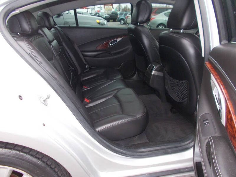 2012 Buick LaCrosse Premium 1