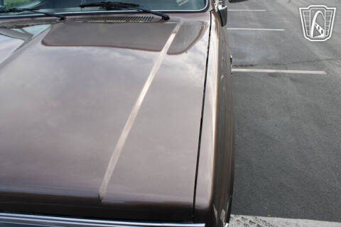 1986 Chevrolet C/K 10 Series