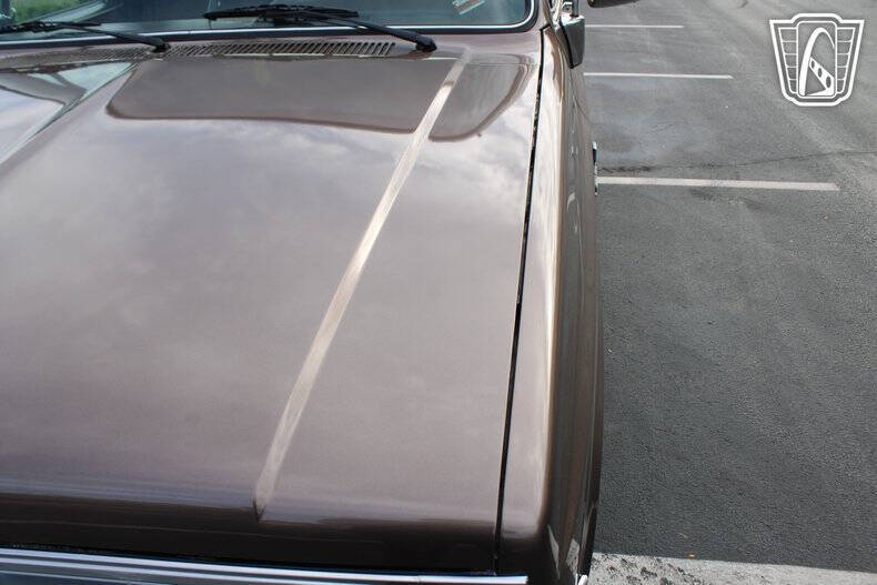 1986 Chevrolet C/K 10 Series