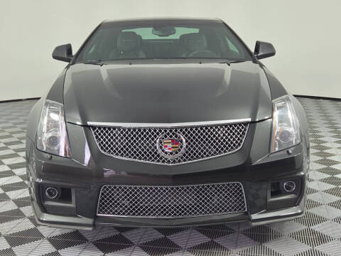2013 Cadillac CTS-V