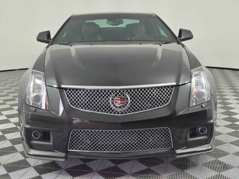 2013 Cadillac CTS-V